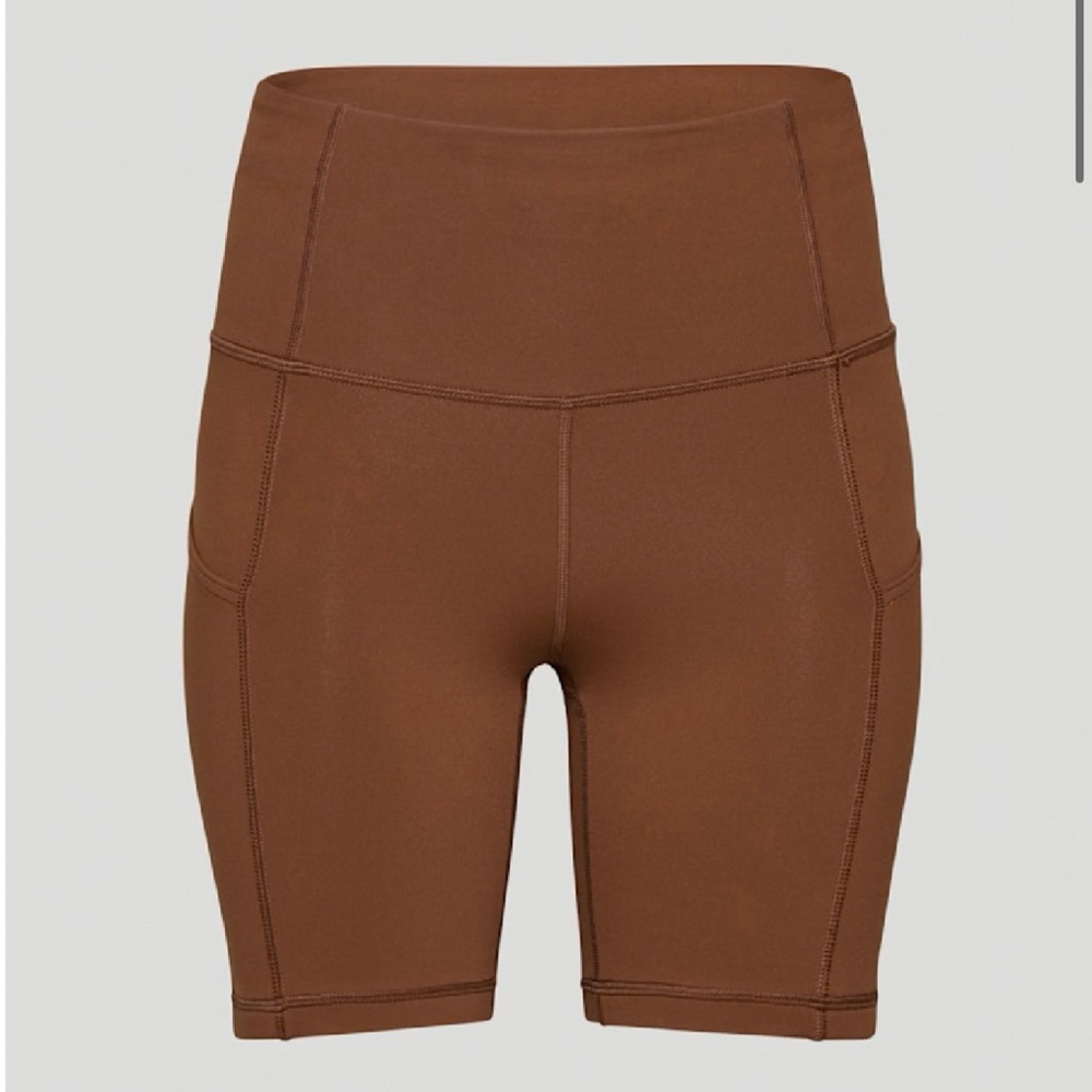 TNA Women's Chocolate Bike Shorts